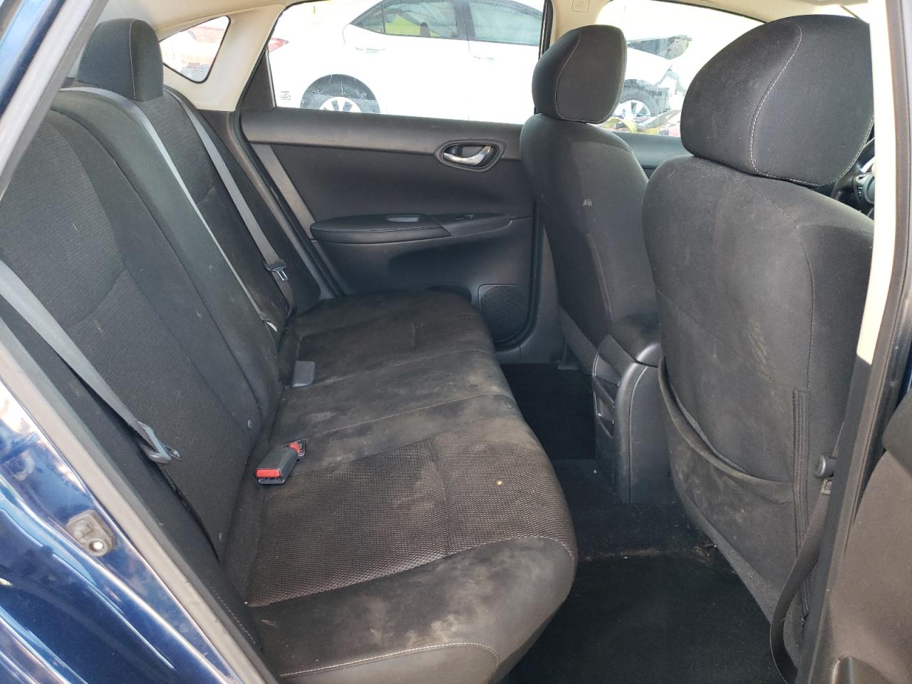 2019 Nissan Sentra S VIN: 3N1AB7AP9KY295128 Lot: 62992274