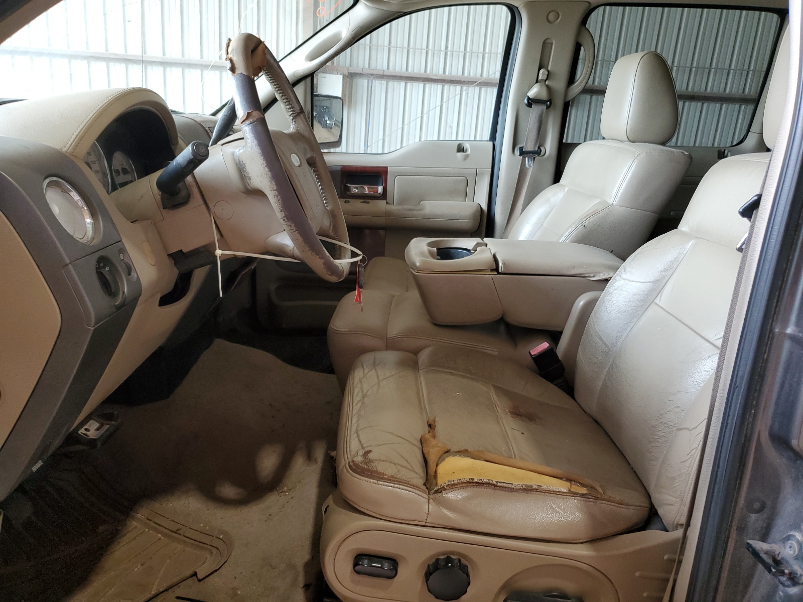 1FTPW12515KE04643 2005 Ford F150 Supercrew