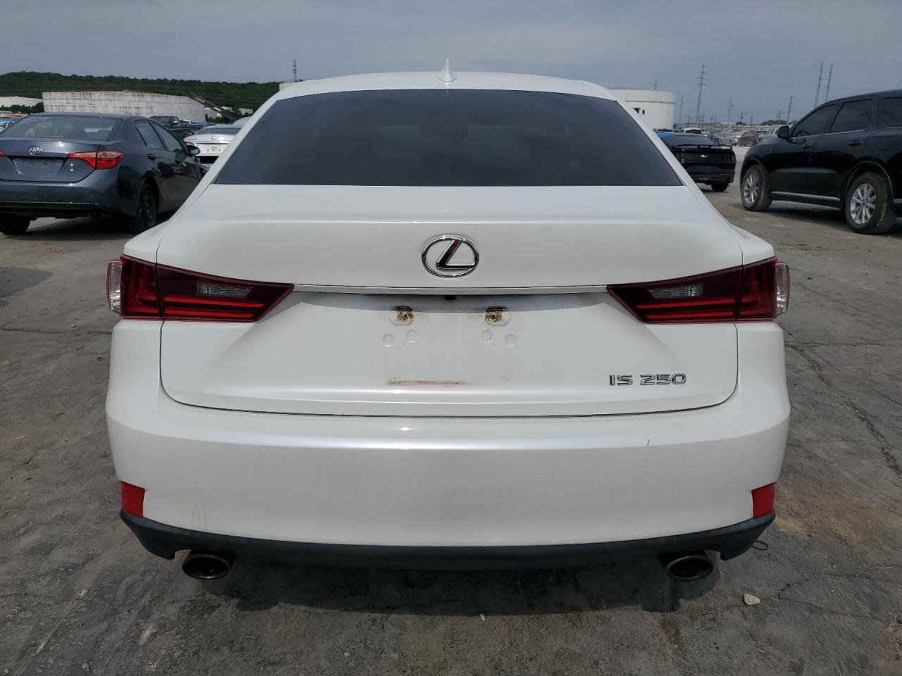 JTHBF1D2XE5012688 2014 Lexus Is 250