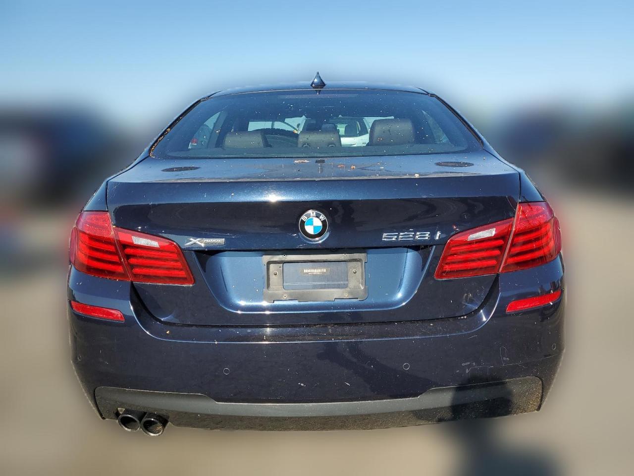 2014 BMW 528 Xi VIN: WBA5A7C56ED620416 Lot: 62799134