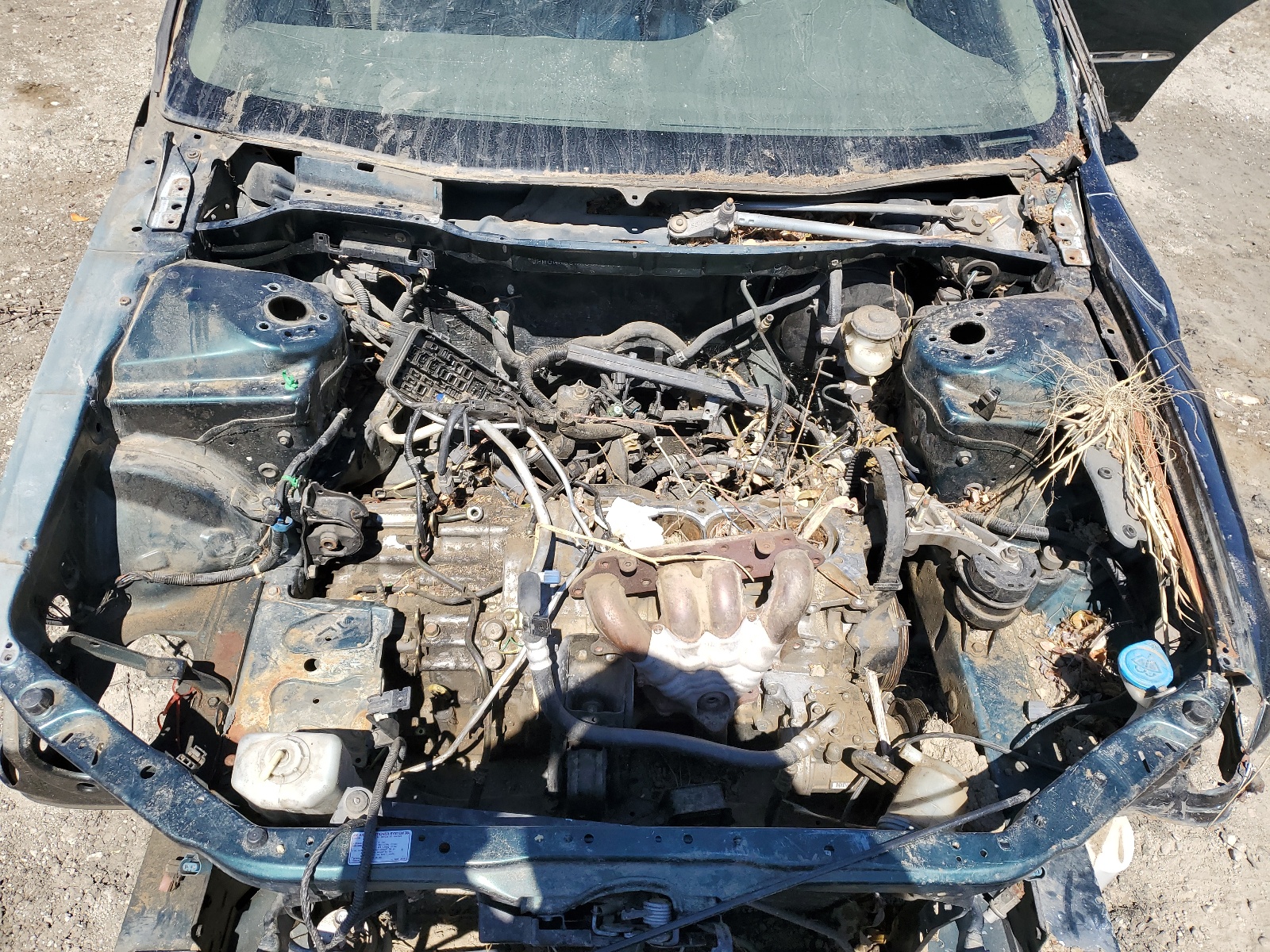 JHMCG6650XC022778 1999 Honda Accord Lx