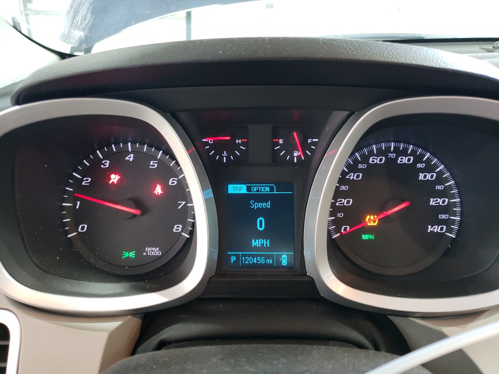 2015 Chevrolet Equinox Lt vin: 2GNALCEK8F6398864