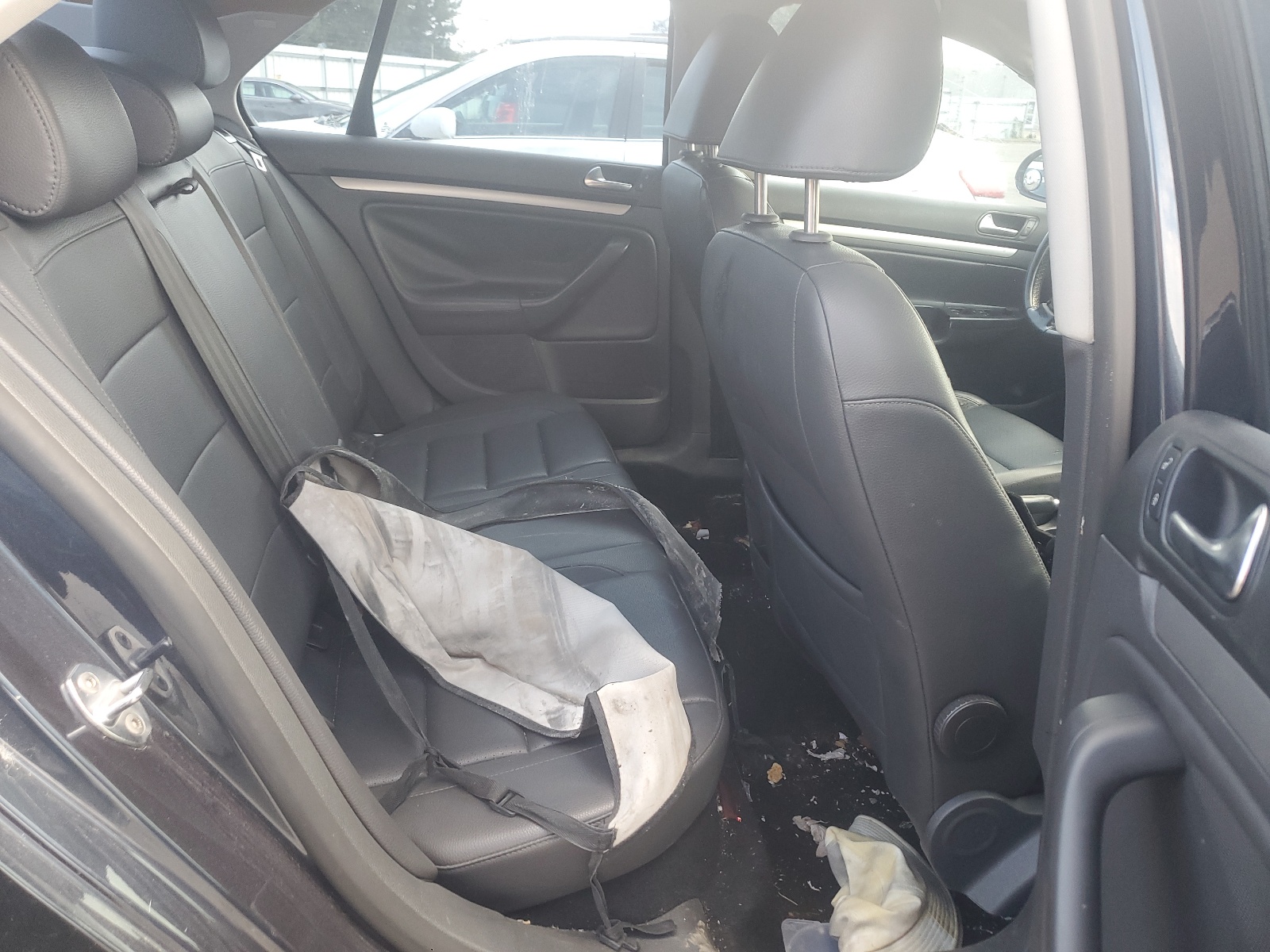 3VWRZ71K49M141764 2009 Volkswagen Jetta Se