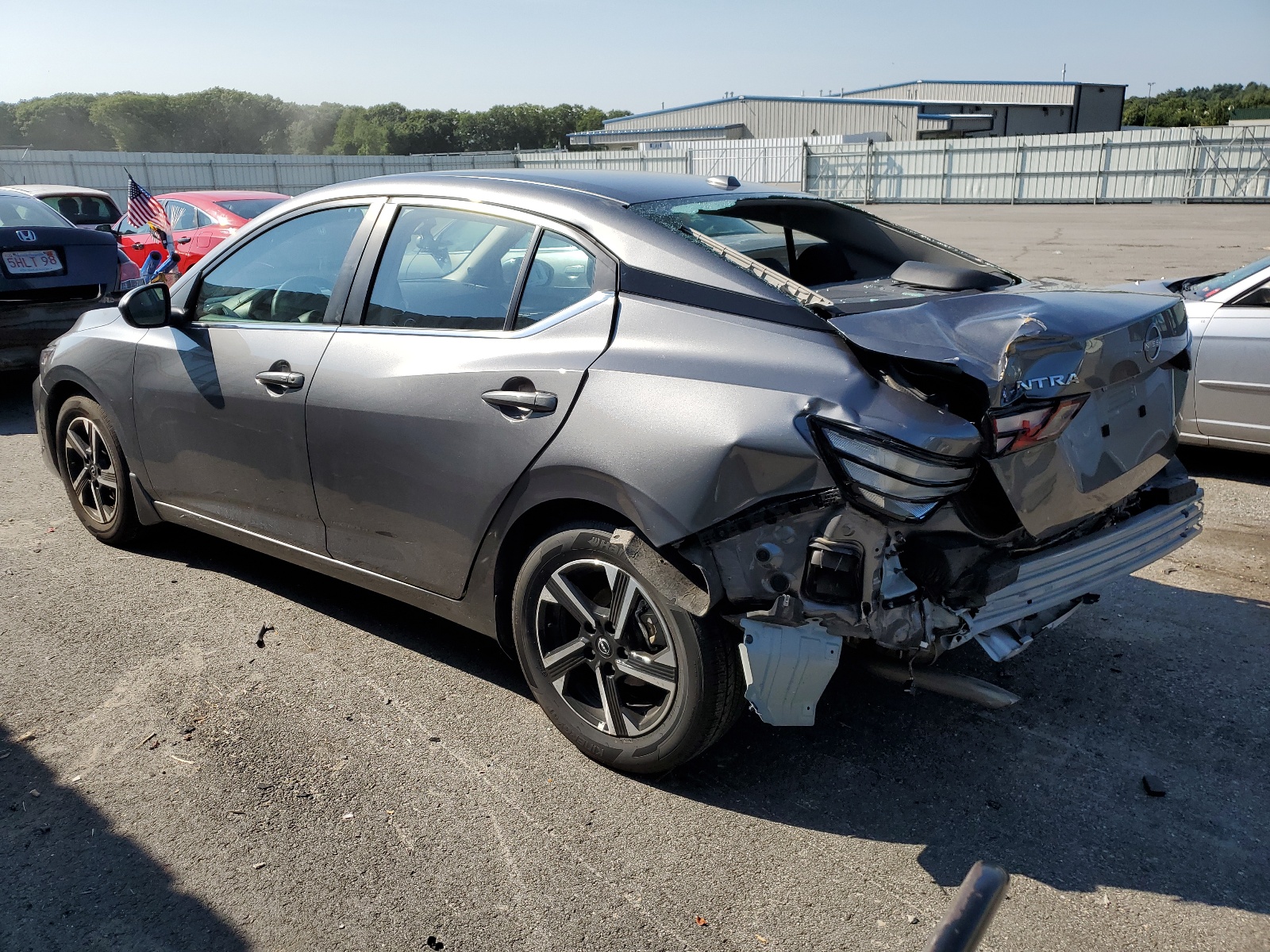 3N1AB8CV0RY213041 2024 Nissan Sentra Sv