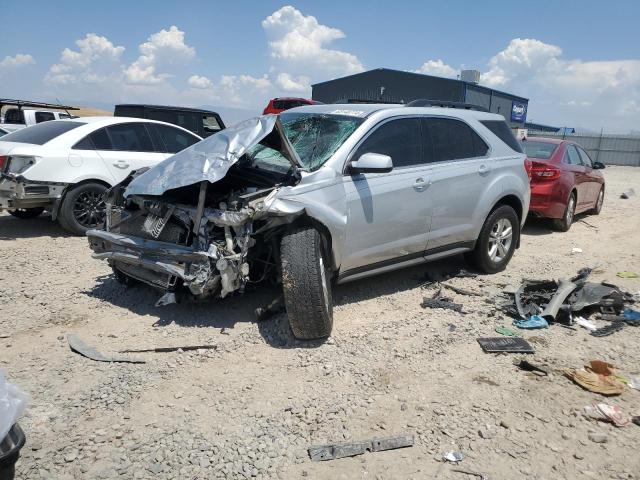  CHEVROLET EQUINOX 2013 Сріблястий