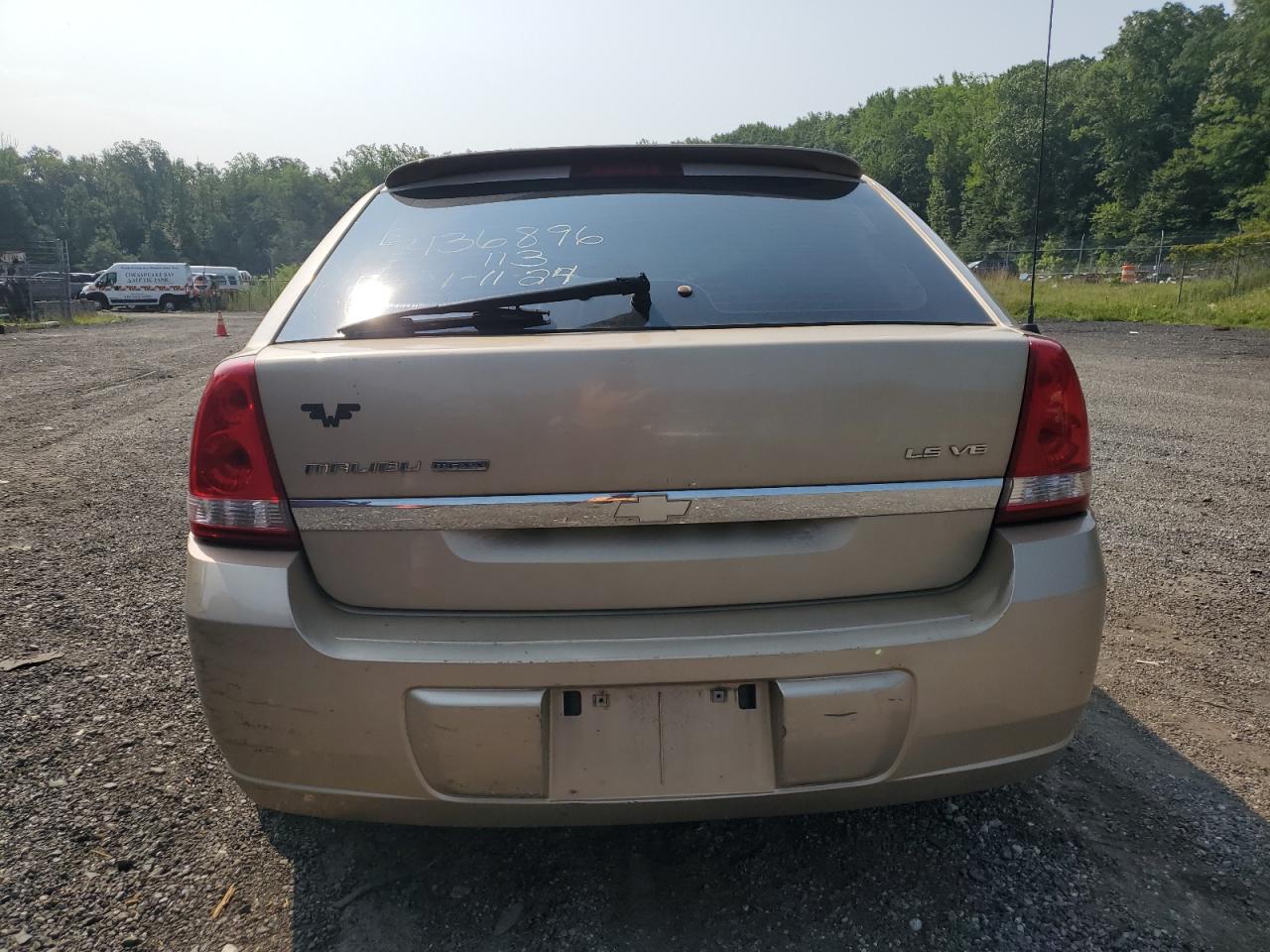 2005 Chevrolet Malibu Maxx Ls VIN: 1G1ZT62855F115596 Lot: 64781364