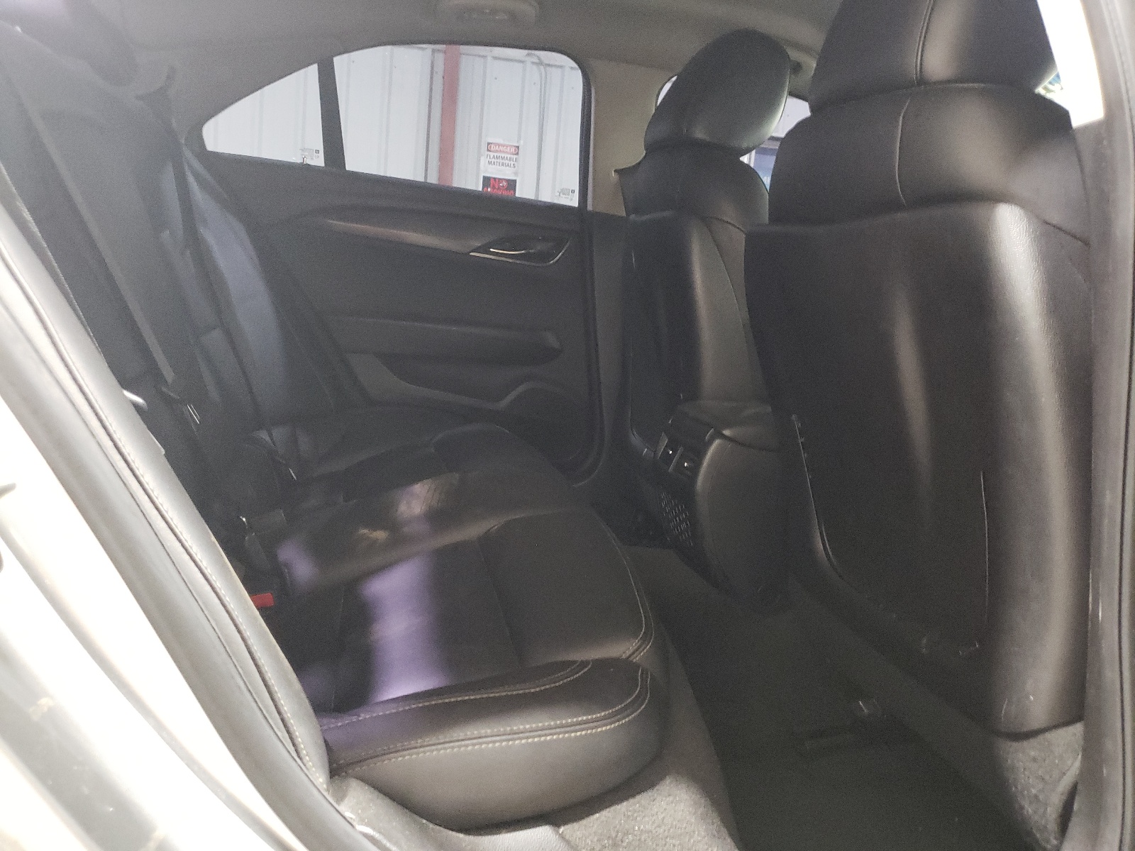 1G6AA5RA9G0158604 2016 Cadillac Ats