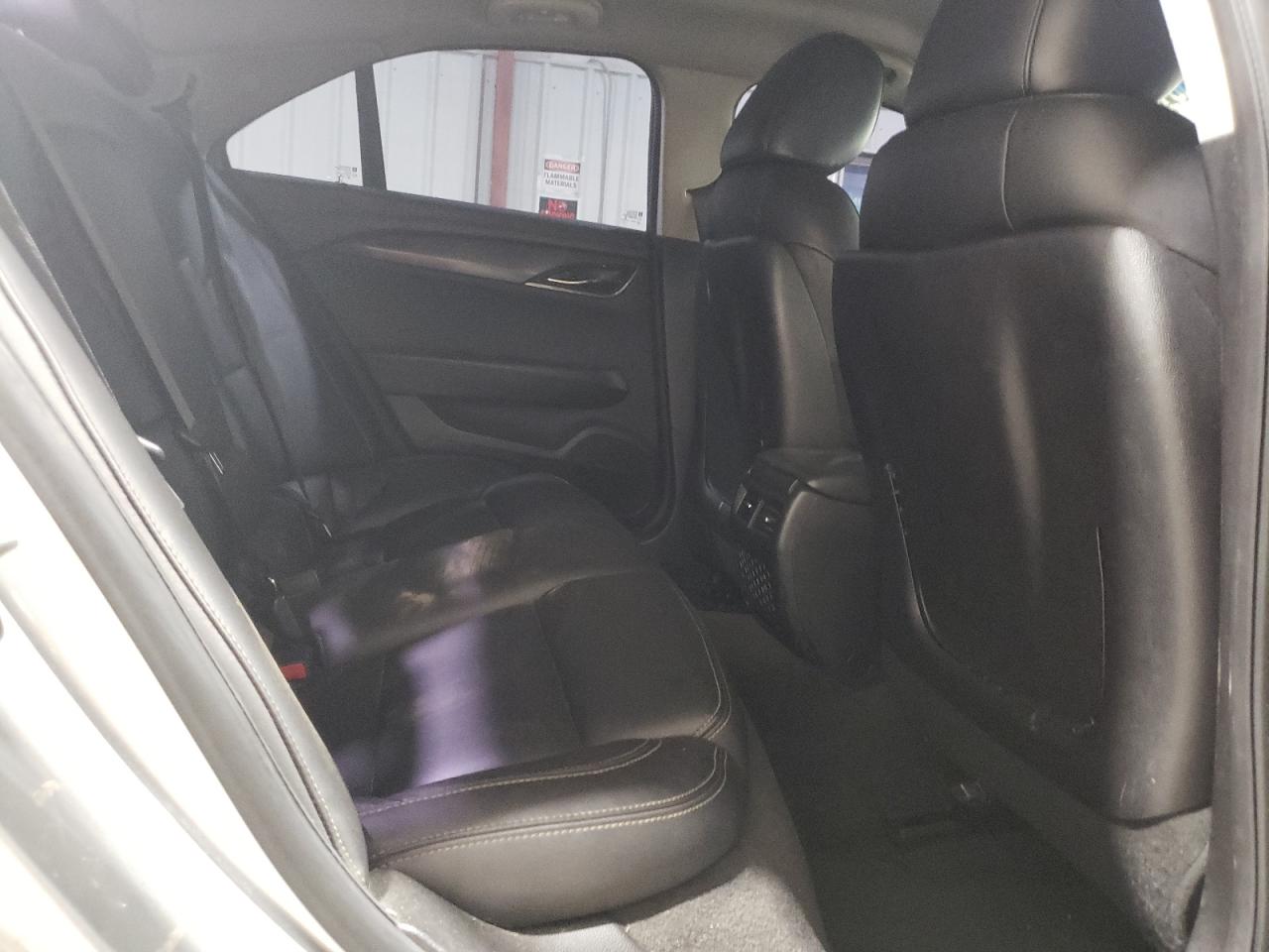 2016 Cadillac Ats VIN: 1G6AA5RA9G0158604 Lot: 61922244