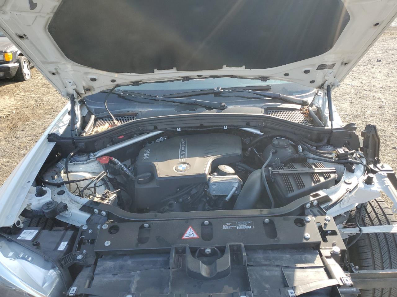 2013 BMW X3 xDrive28I VIN: 5UXWX9C51D0D05211 Lot: 64611744