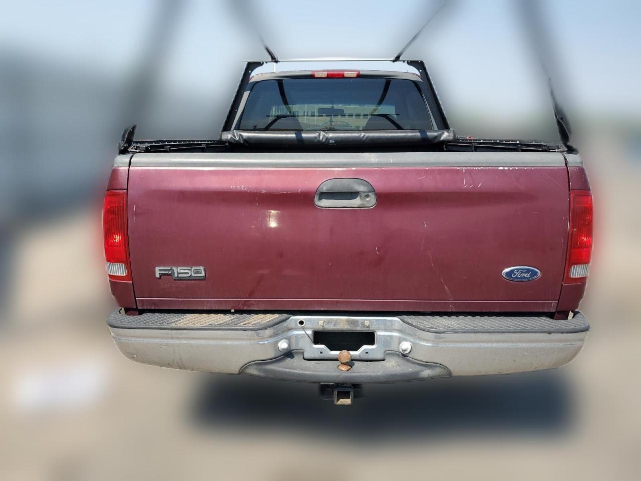 1999 Ford F150 VIN: 1FTZX1723XNC09195 Lot: 65464264