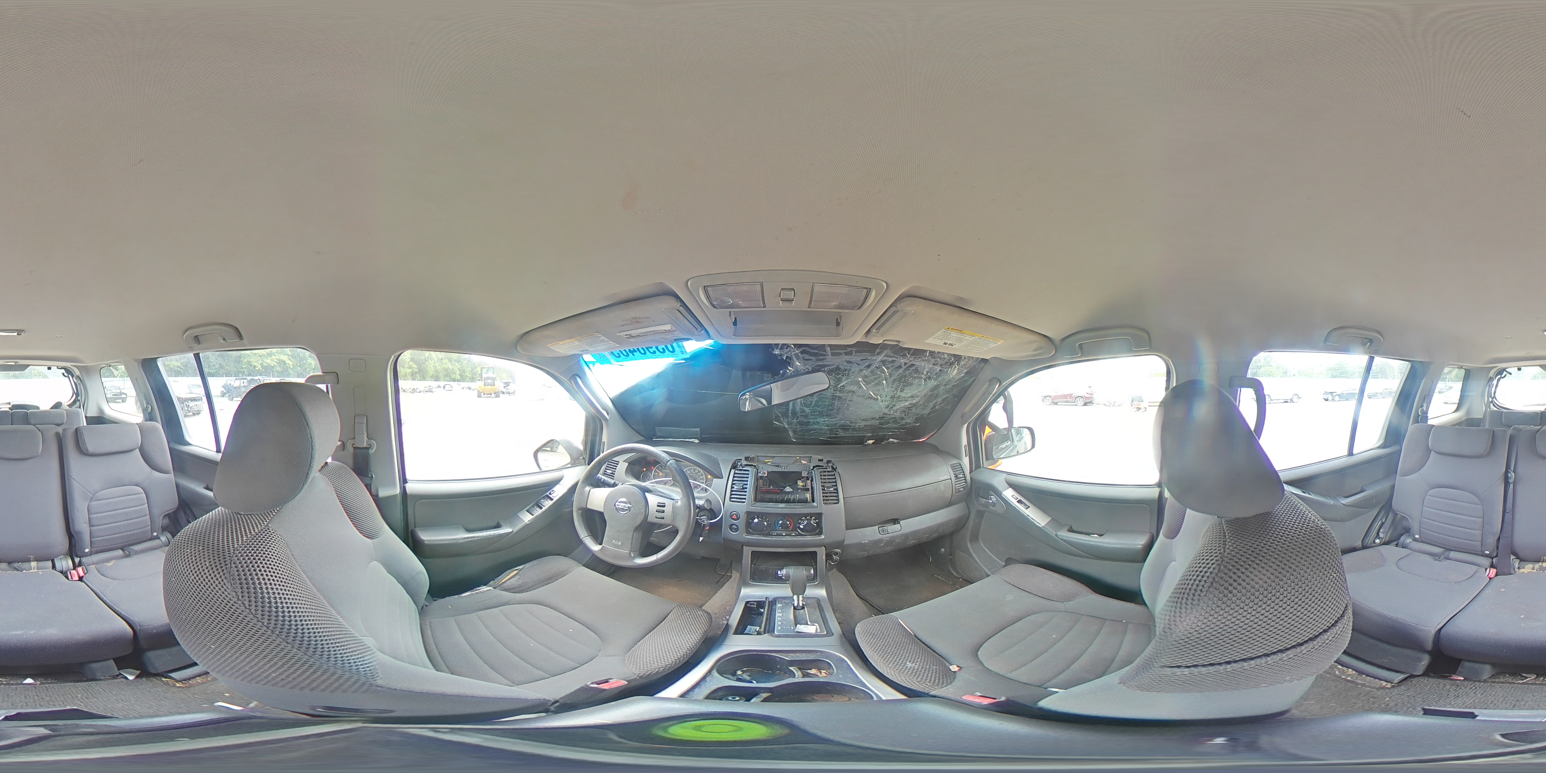 2006 Nissan Pathfinder Le VIN: 5N1AR18U26C622769 Lot: 63984054