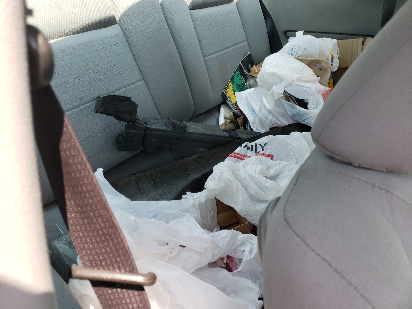 1ZVFT80N365259540 2006 Ford Mustang