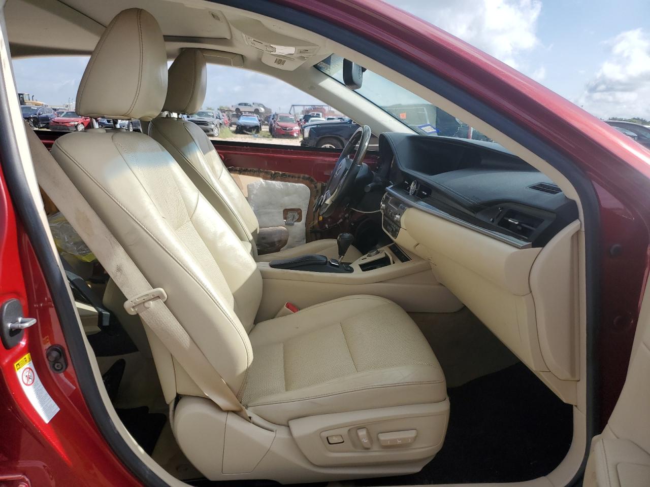 2013 Lexus Es 350 VIN: JTHBK1GG6D2053001 Lot: 63136054