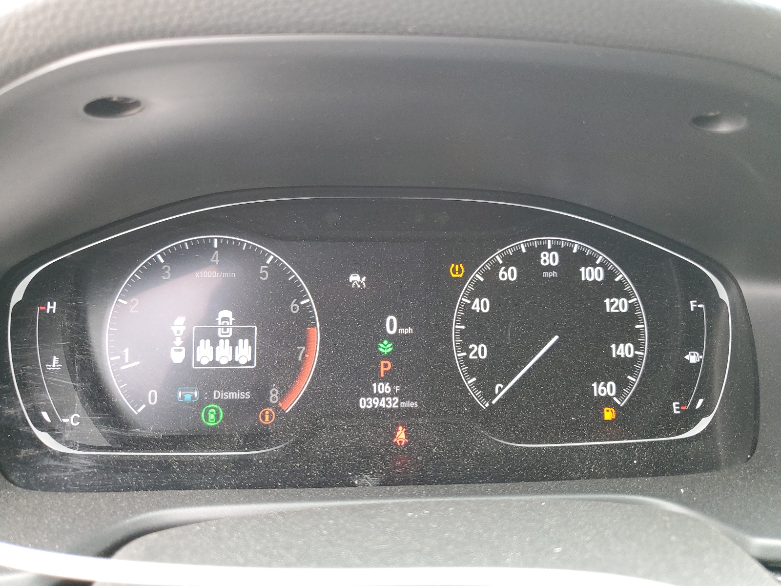 1HGCV1F30MA102437 2021 Honda Accord Sport