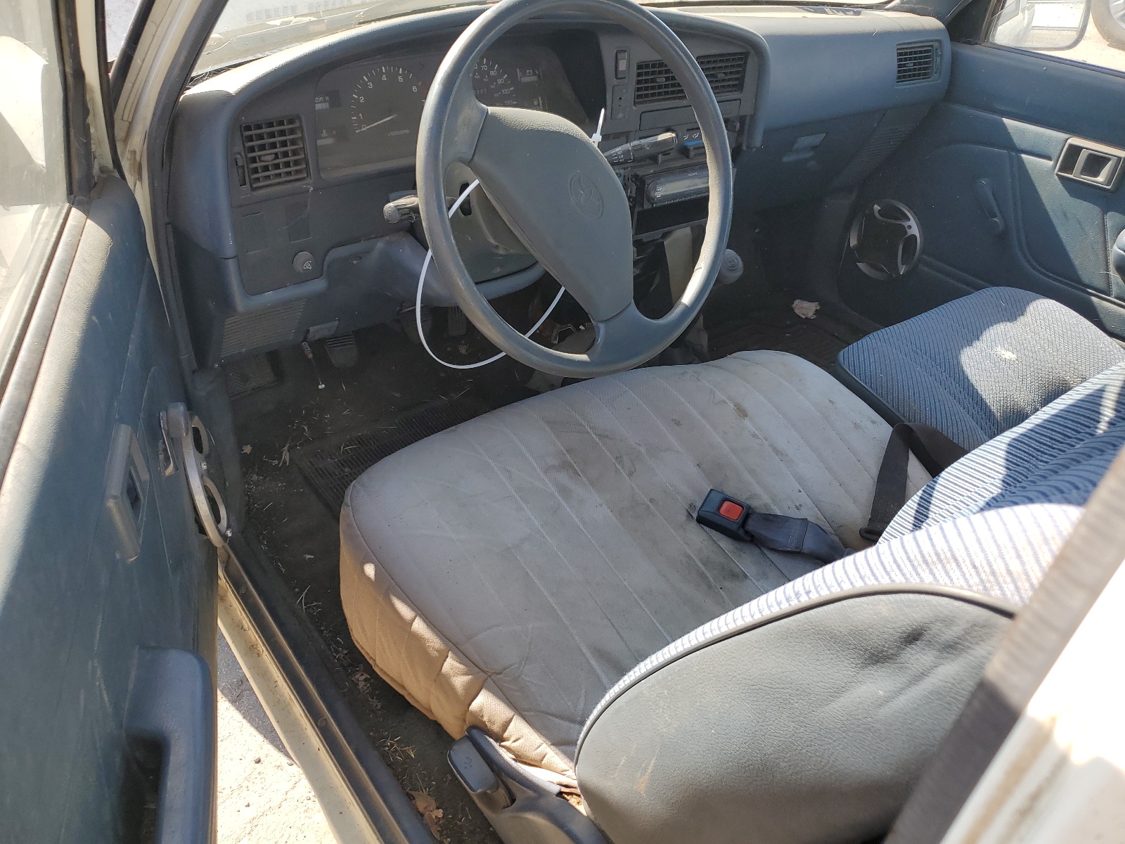 JT4VN93D4N5029375 1992 Toyota Pickup 1/2 Ton Extra Long Wheelbase Dlx