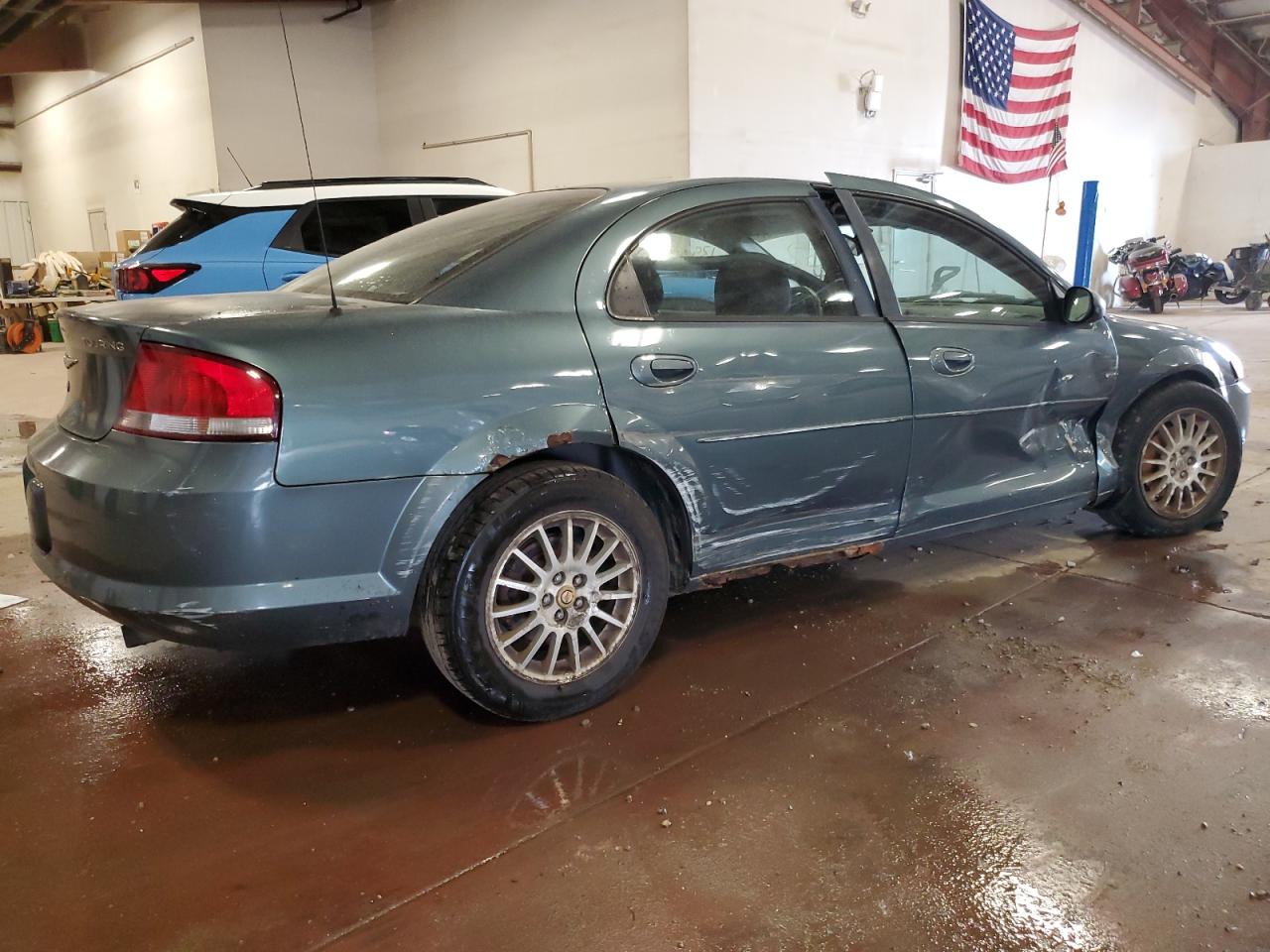 2006 Chrysler Sebring - Image 3
