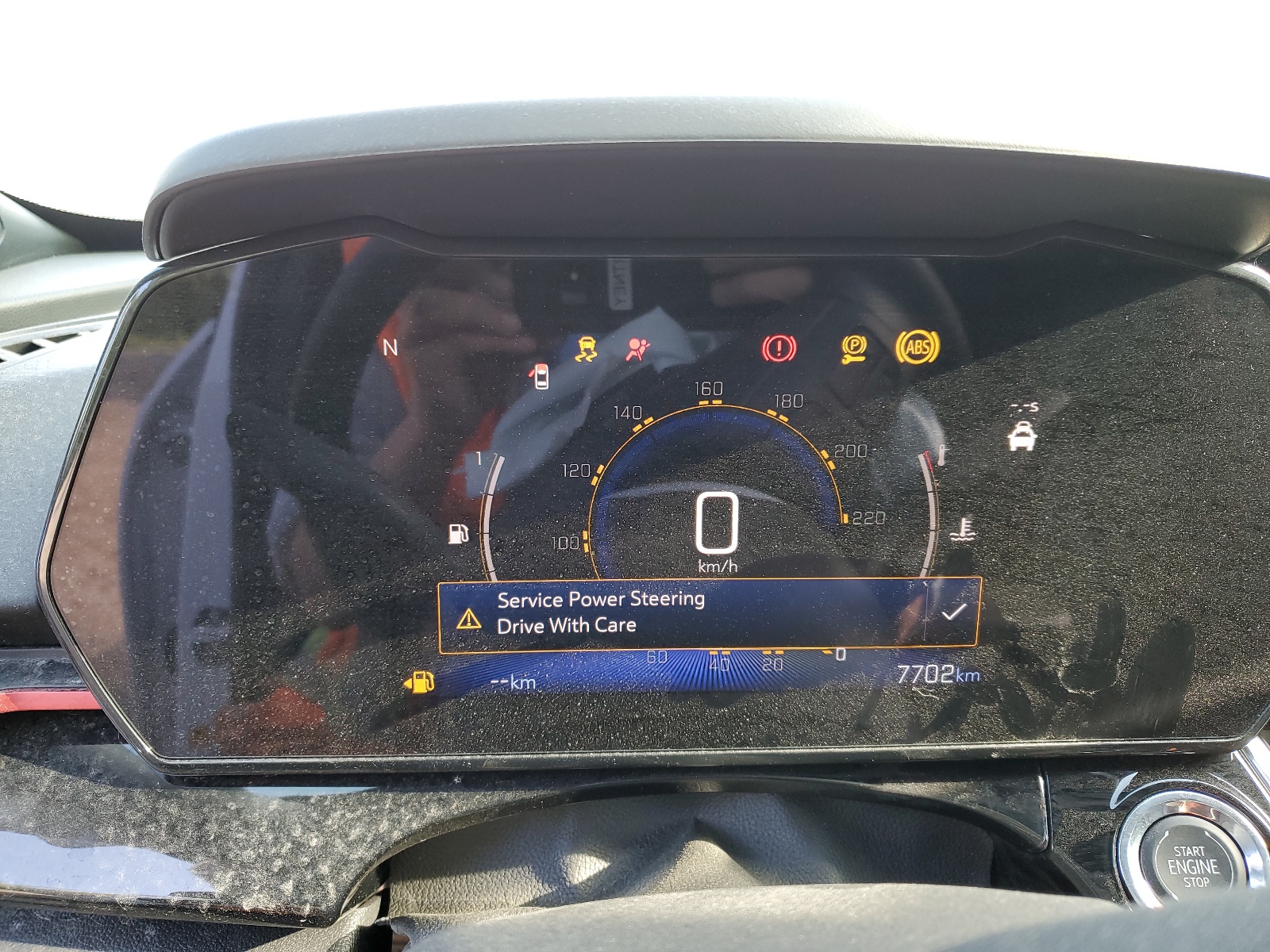 KL77LJE23RC143734 2024 Chevrolet Trax 2Rs