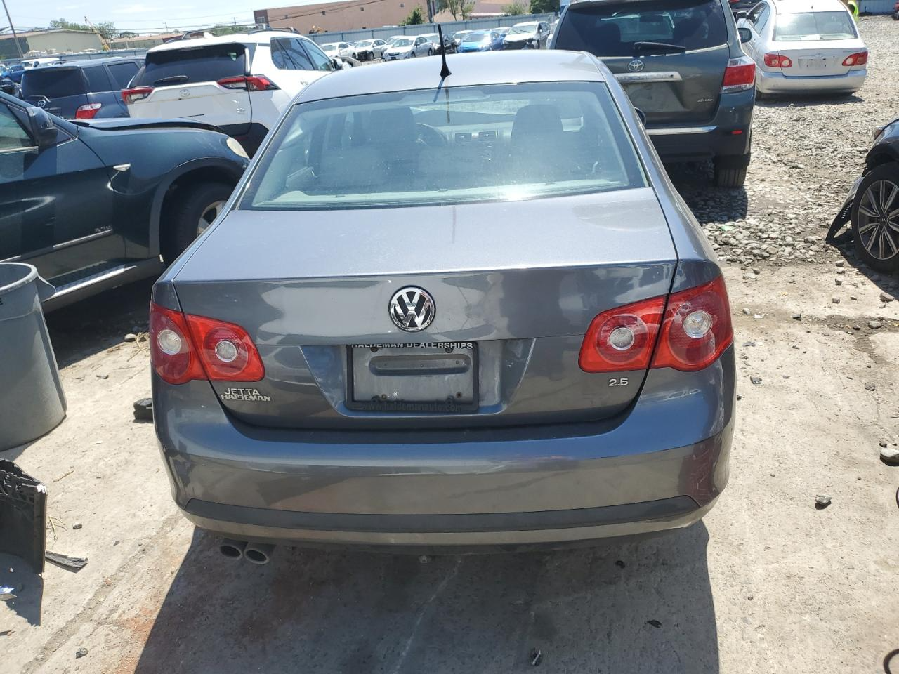 3VWEF71K97M078679 2007 Volkswagen Jetta Wolfsburg