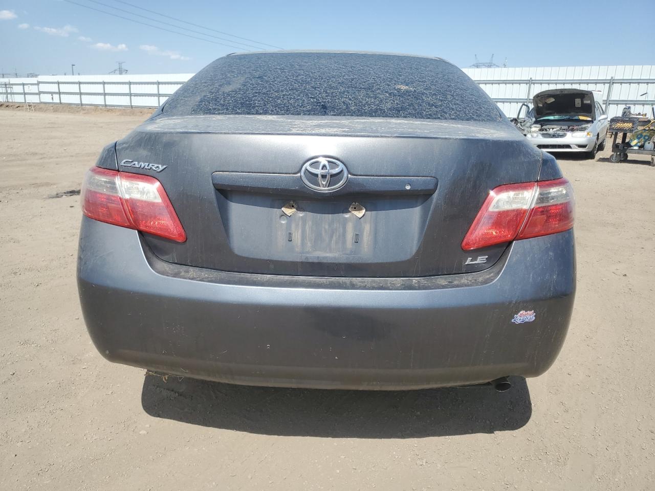 2009 Toyota Camry Base VIN: 4T4BE46K49R055780 Lot: 64993334