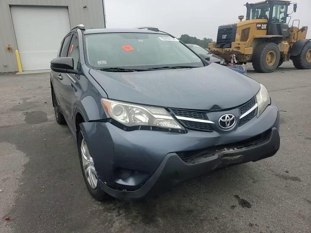 2013 Toyota Rav4 Le VIN: 2T3BFREV2DW100375 Lot: 62438194