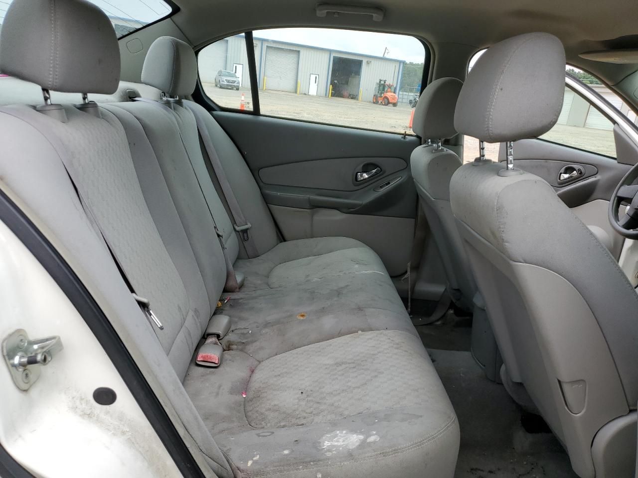 2005 Chevrolet Malibu VIN: 1G1ZS52F35F318868 Lot: 62294604