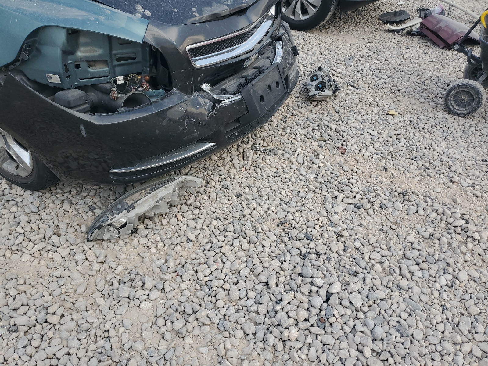 1G1ZH57B89F243918 2009 Chevrolet Malibu 1Lt