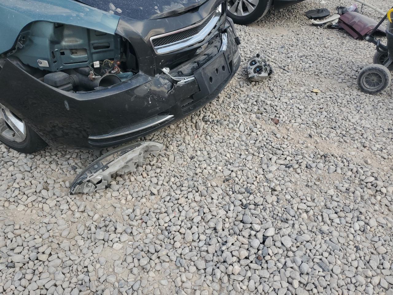 2009 Chevrolet Malibu 1Lt VIN: 1G1ZH57B89F243918 Lot: 64272664