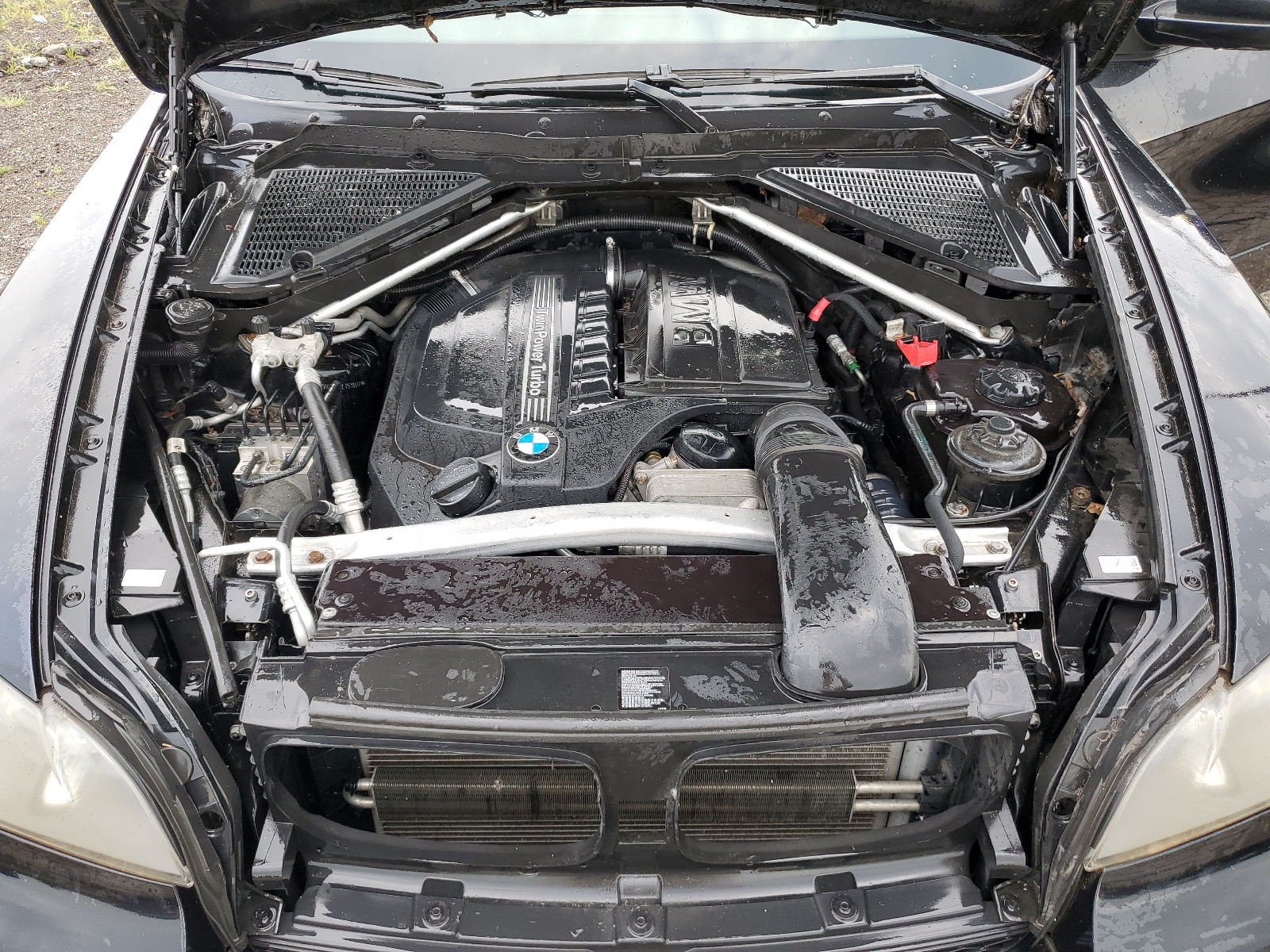 5UXZV4C53CL751022 2012 BMW X5 xDrive35I