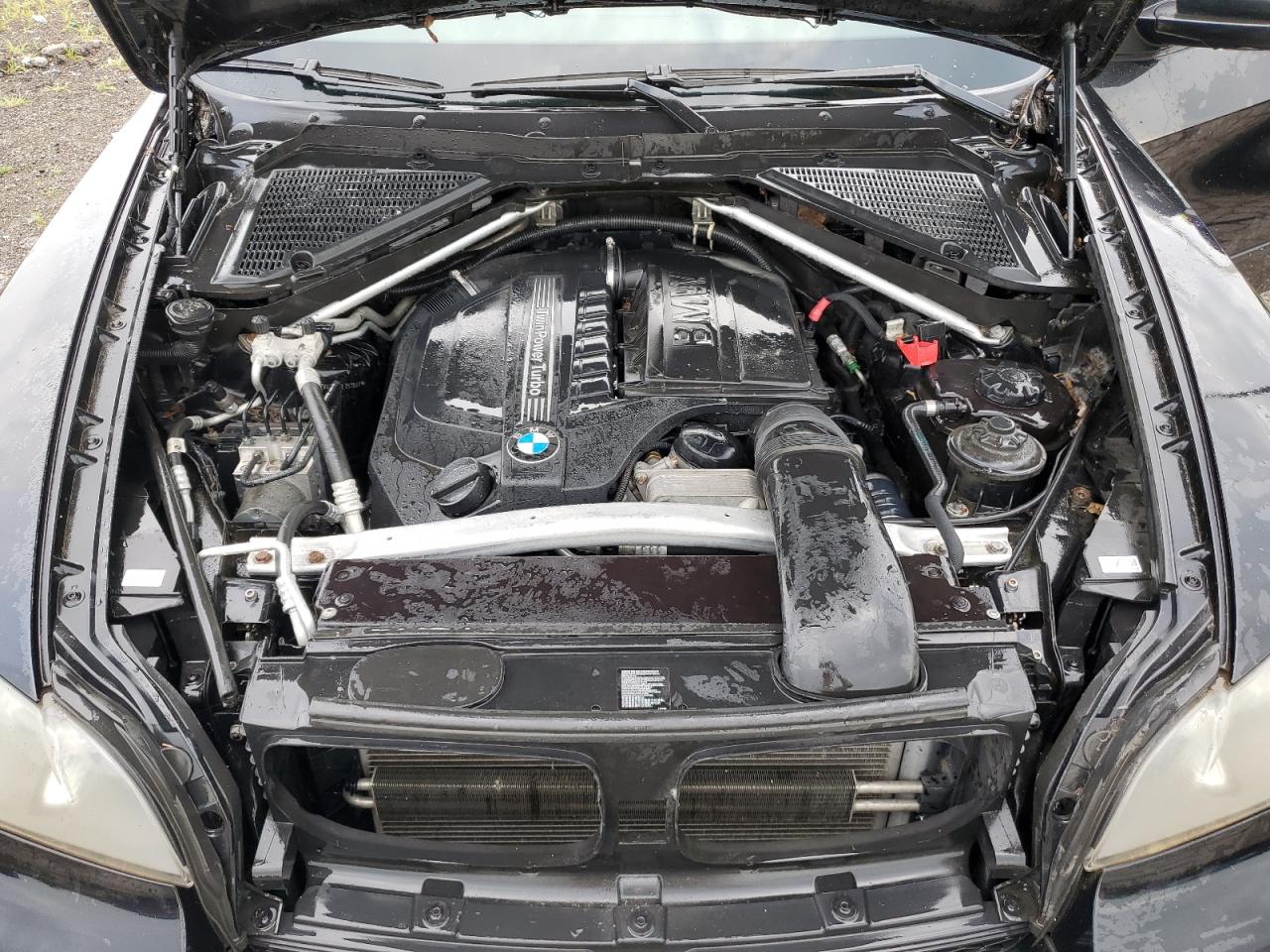 2012 BMW X5 xDrive35I VIN: 5UXZV4C53CL751022 Lot: 63641834