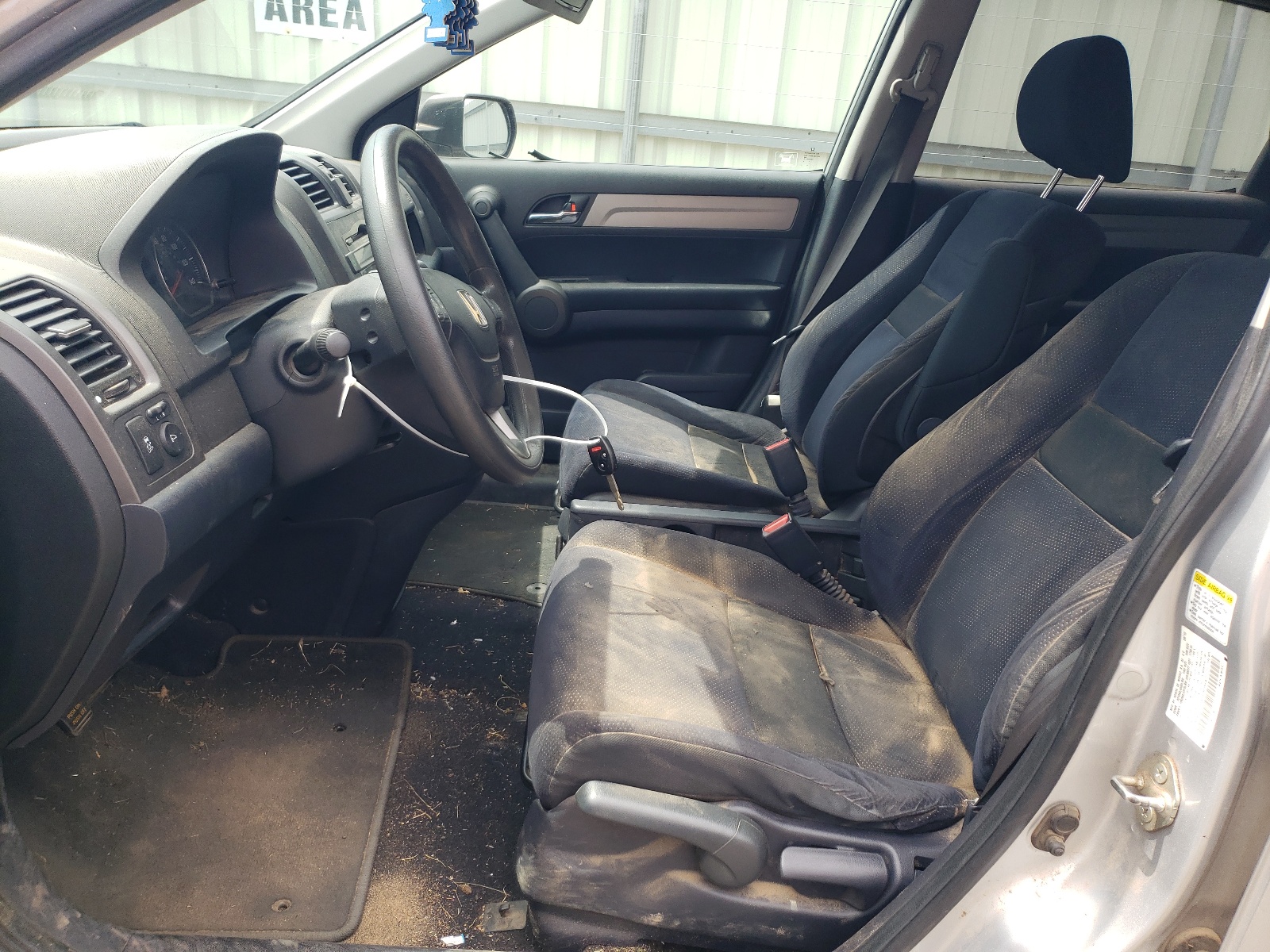 3CZRE4H50AG707123 2010 Honda Cr-V Ex