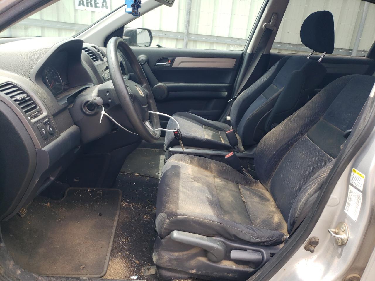 2010 Honda Cr-V Ex VIN: 3CZRE4H50AG707123 Lot: 63793864