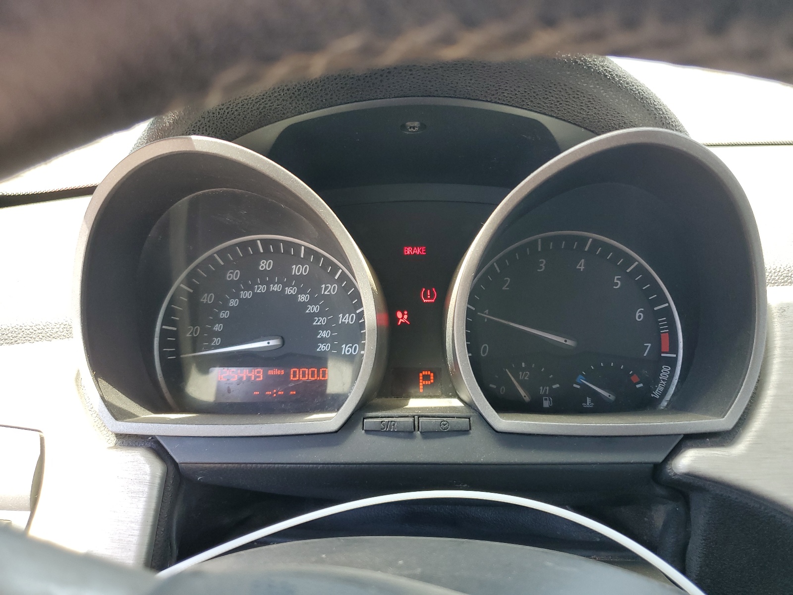 4USBT33413LS42681 2003 BMW Z4 2.5