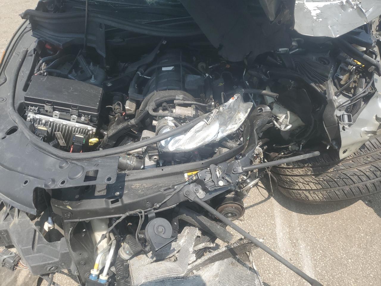 2021 Dodge Durango R/T VIN: 1C4SDJCT2MC658772 Lot: 63826444