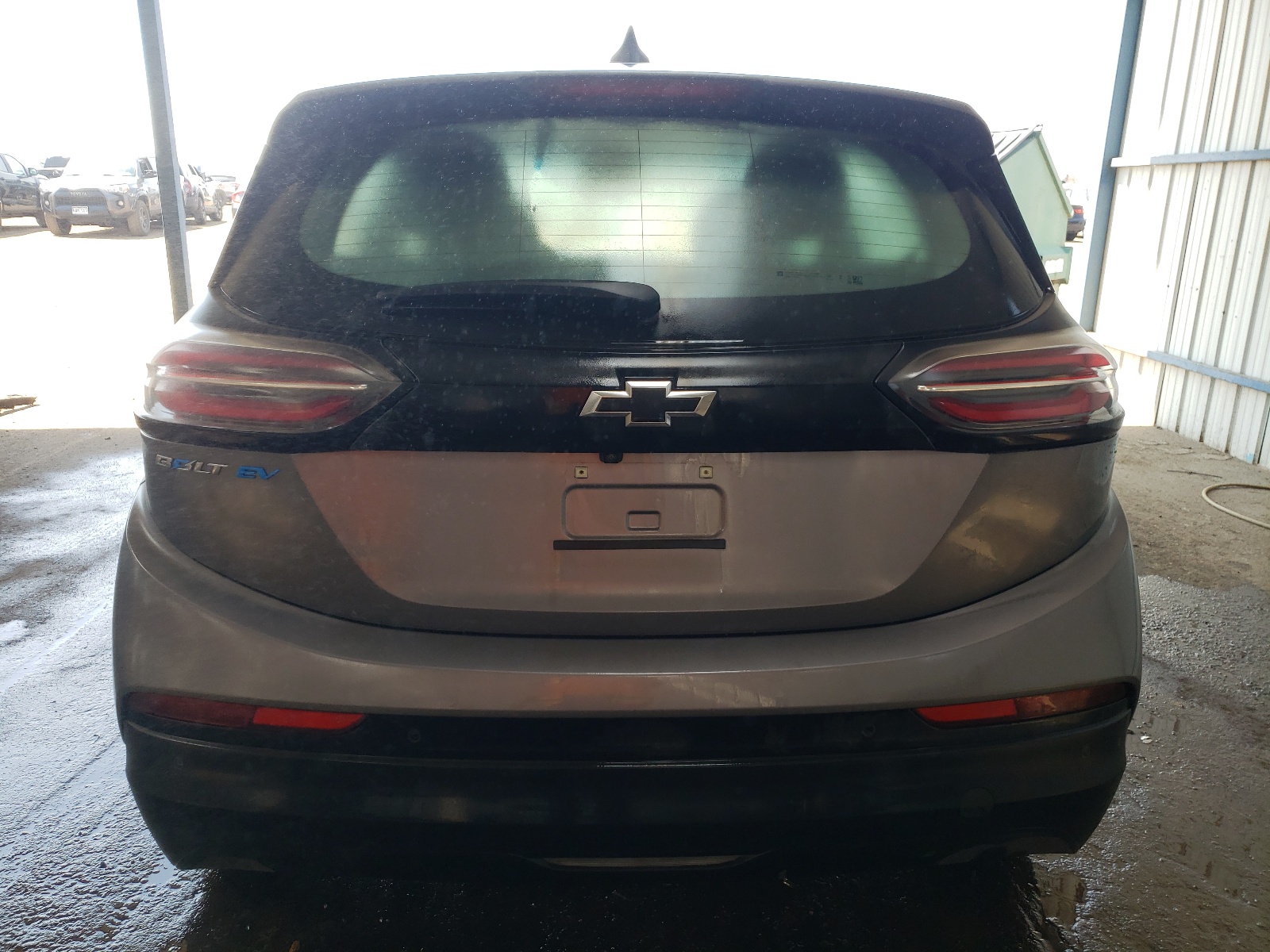 1G1FW6S00P4186773 2023 Chevrolet Bolt Ev 1Lt