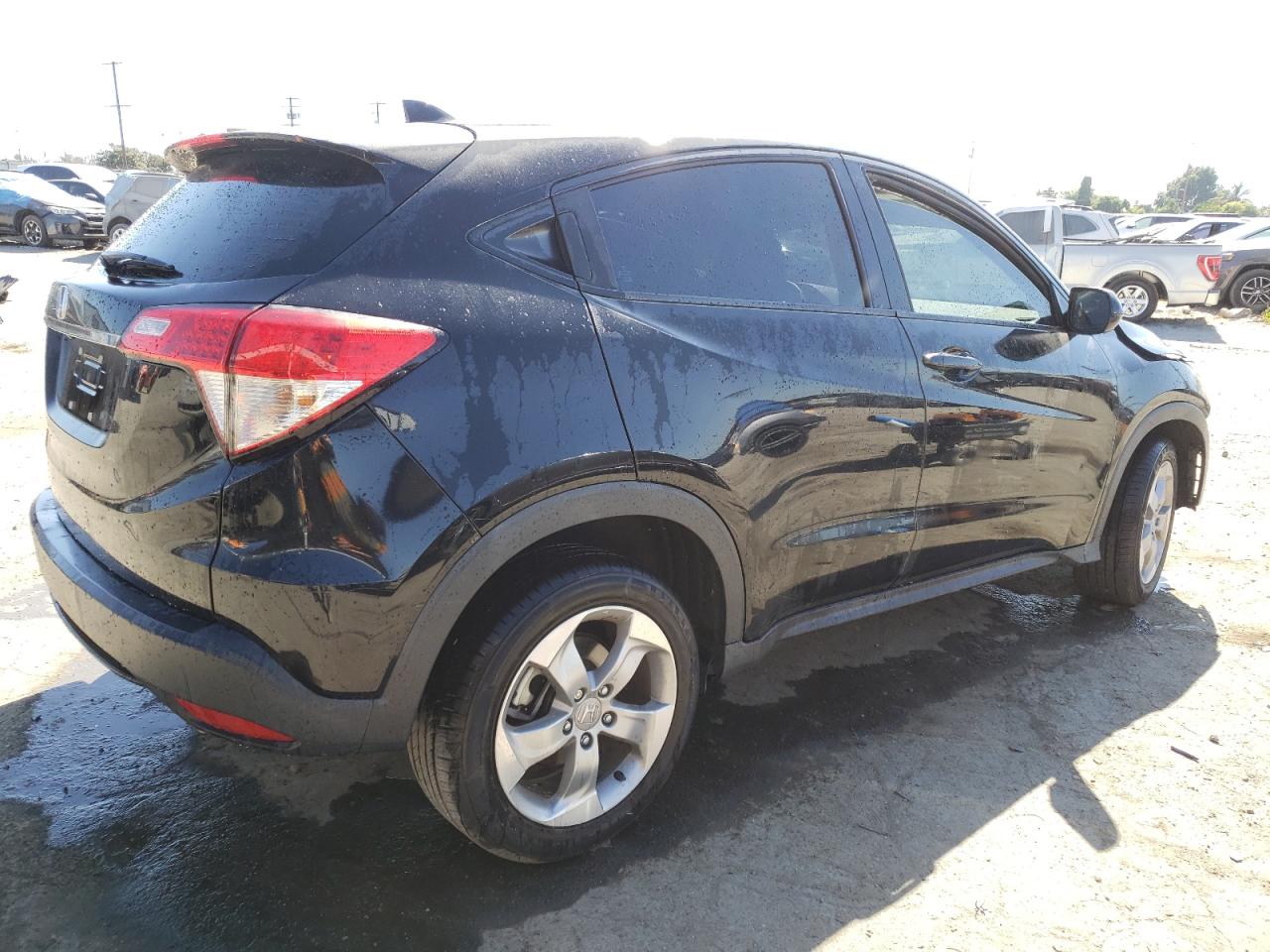 2019 Honda Hr-V Lx VIN: 3CZRU5H32KG708573 Lot: 61212244