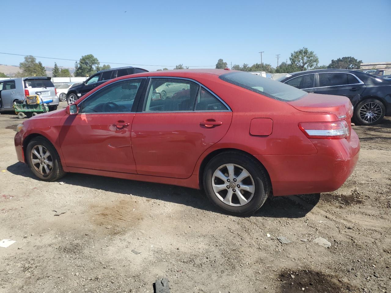 2010 Toyota Camry - Image 2