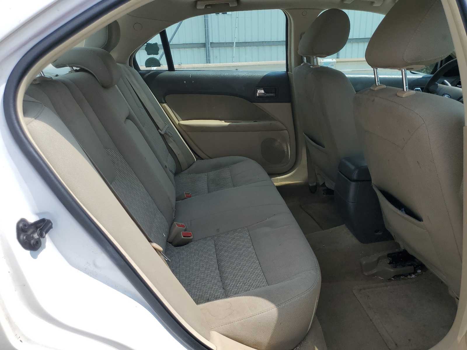 3FAHP0HA0BR295010 2011 Ford Fusion Se