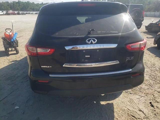 2013 Infiniti Jx35 VIN: 5N1AL0MM6DC321095 Lot: 61916694