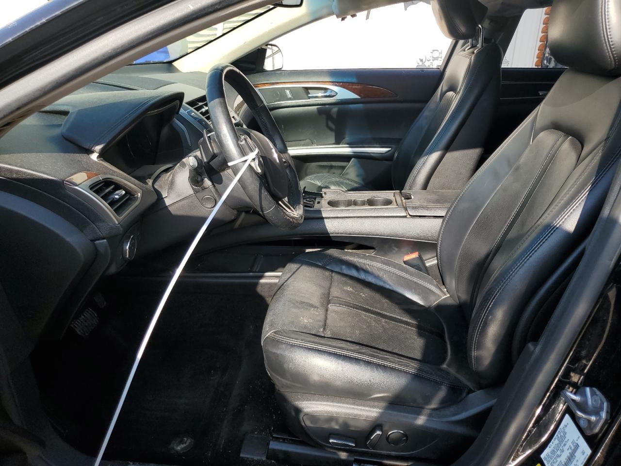 2016 Lincoln Mkz VIN: 3LN6L2GK1GR633620 Lot: 64408414