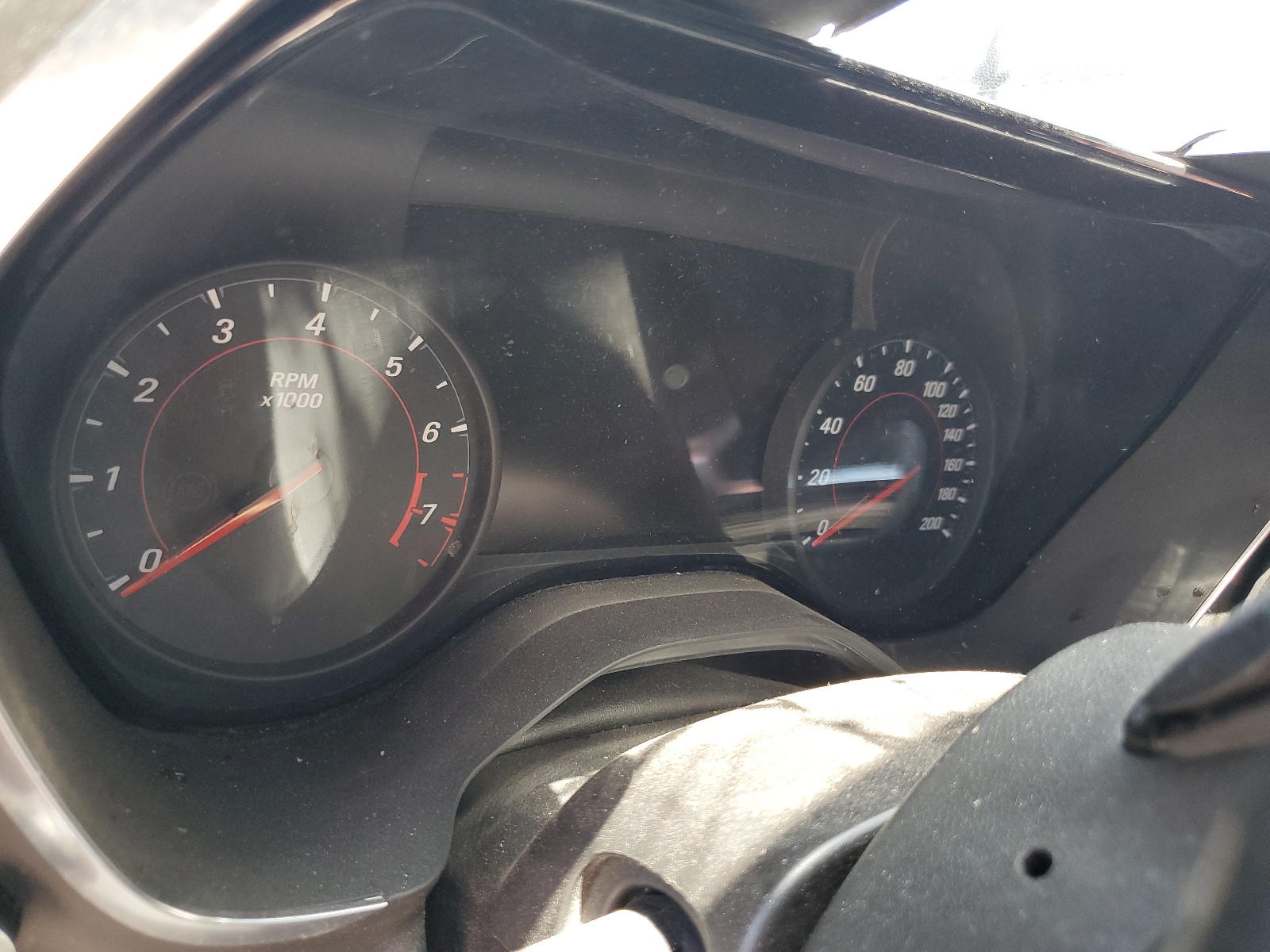 1G1FF1R7XJ0185652 2018 Chevrolet Camaro Ss