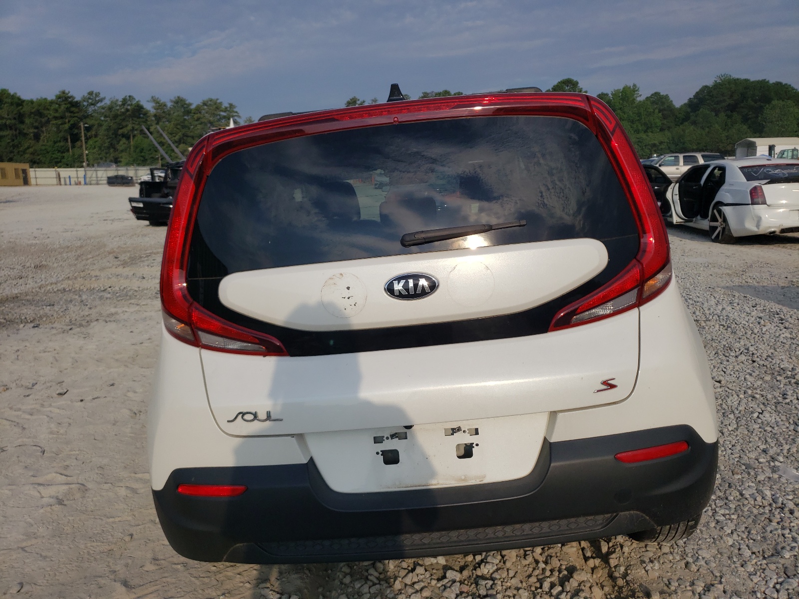 KNDJ23AU0L7722095 2020 Kia Soul Lx