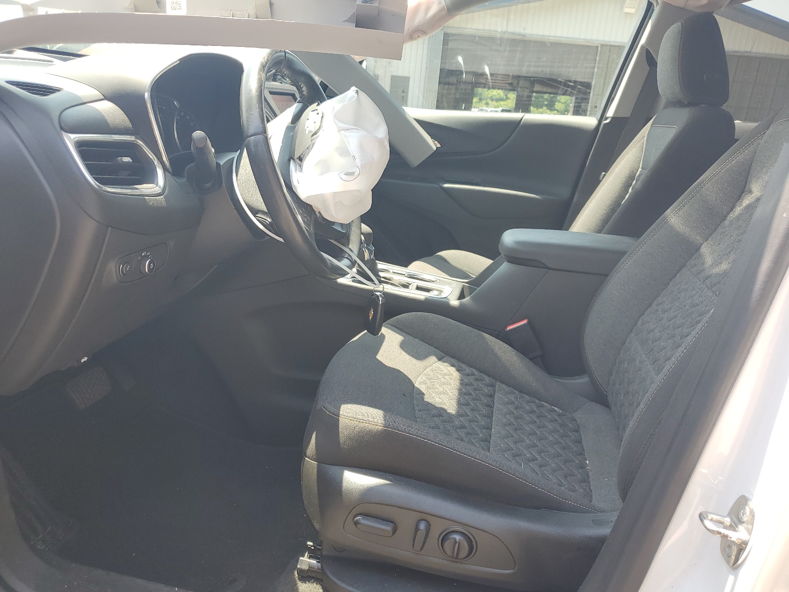 3GNAXUEV0NL152728 2022 Chevrolet Equinox Lt