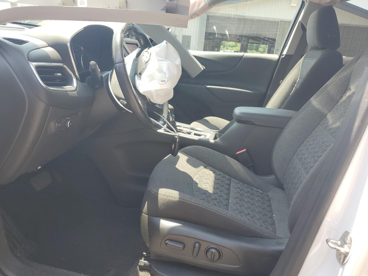 2022 Chevrolet Equinox Lt VIN: 3GNAXUEV0NL152728 Lot: 63466604