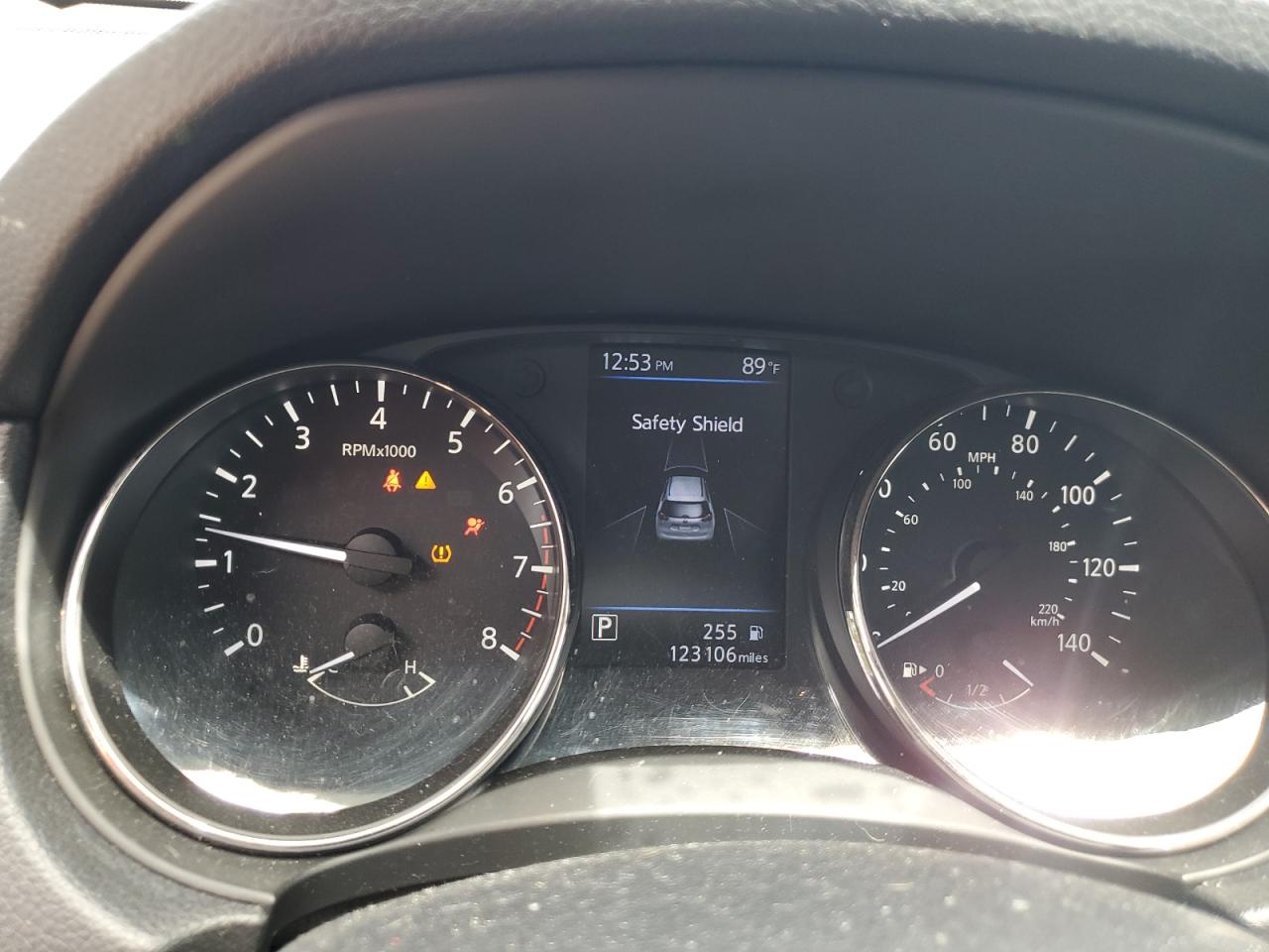 2018 Nissan Rogue S VIN: KNMAT2MTXJP550987 Lot: 65129104