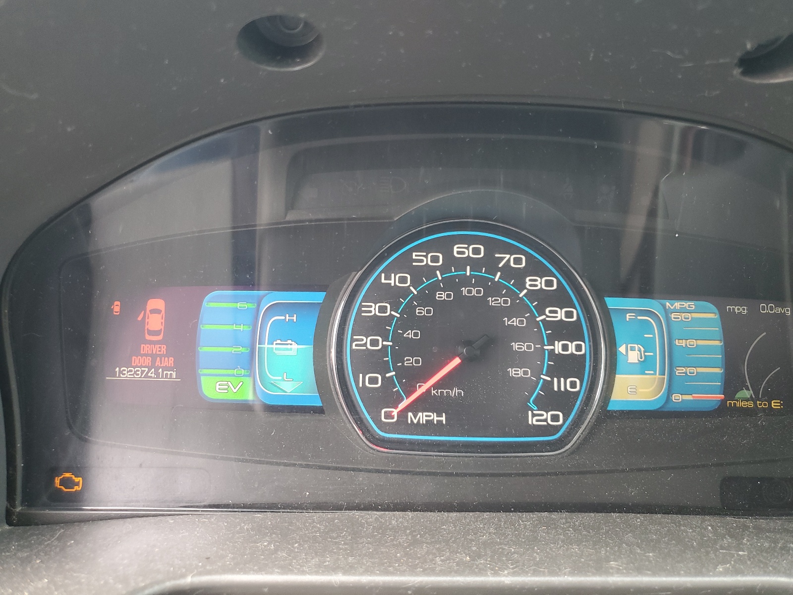 3FADP0L39AR318063 2010 Ford Fusion Hybrid