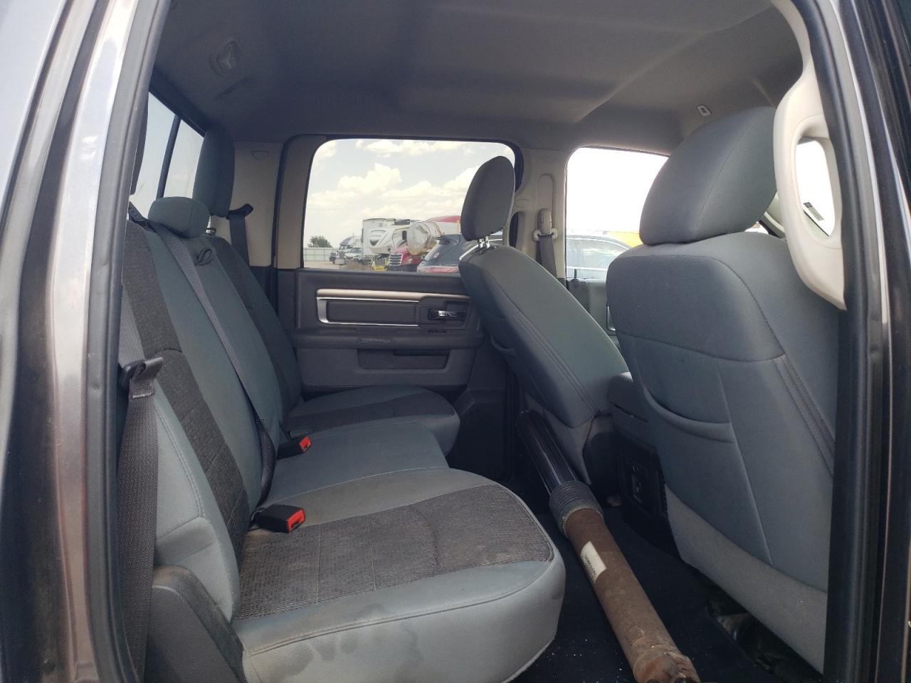 2018 Ram 1500 Slt VIN: 1C6RR6LT2JS334002 Lot: 62748564