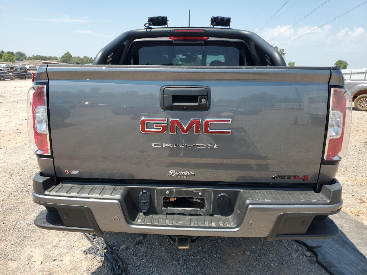 2022 GMC Canyon At4 VIN: 1GTG6FEN9N1130235 Lot: 62259184