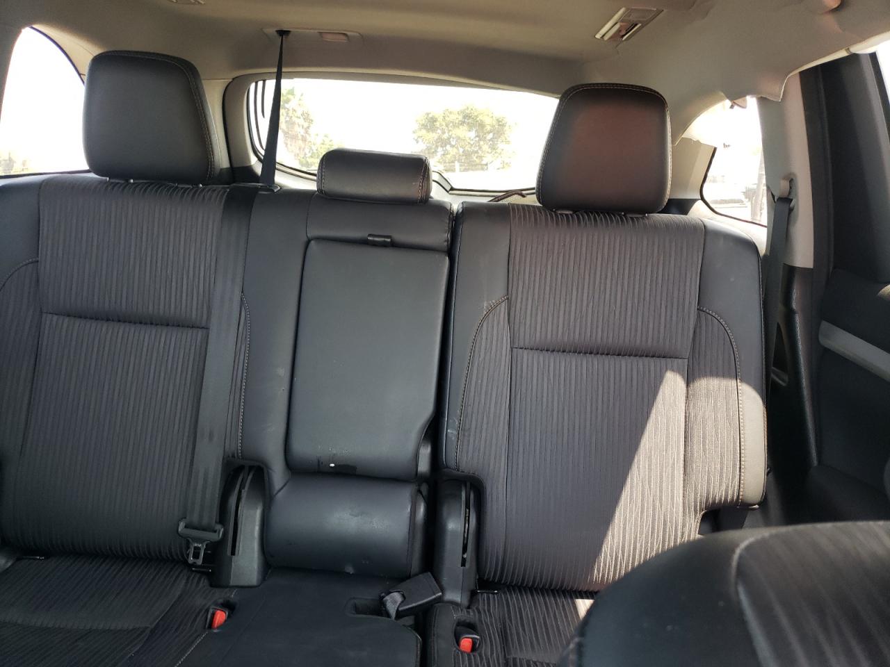 2017 Toyota Highlander Le VIN: 5TDZZRFH9HS207350 Lot: 64406514