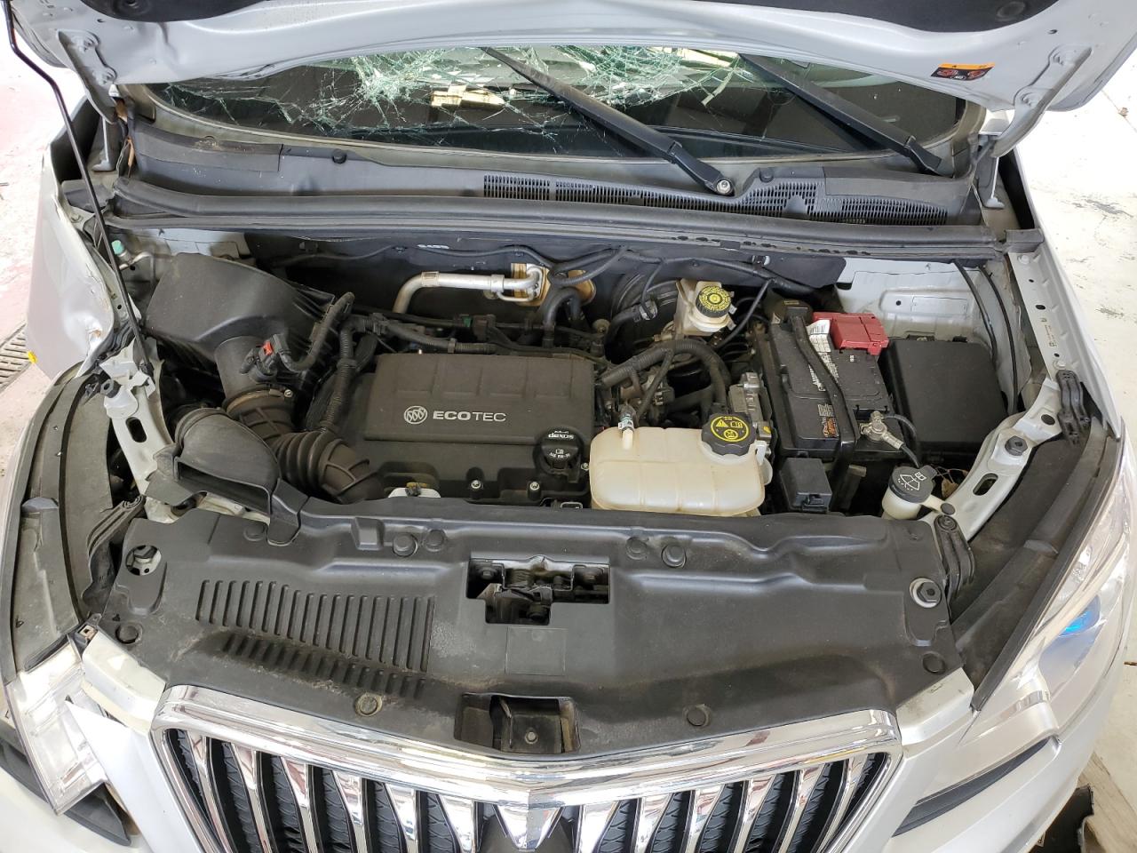 2015 Buick Encore Convenience VIN: KL4CJFSB0FB045636 Lot: 63890224