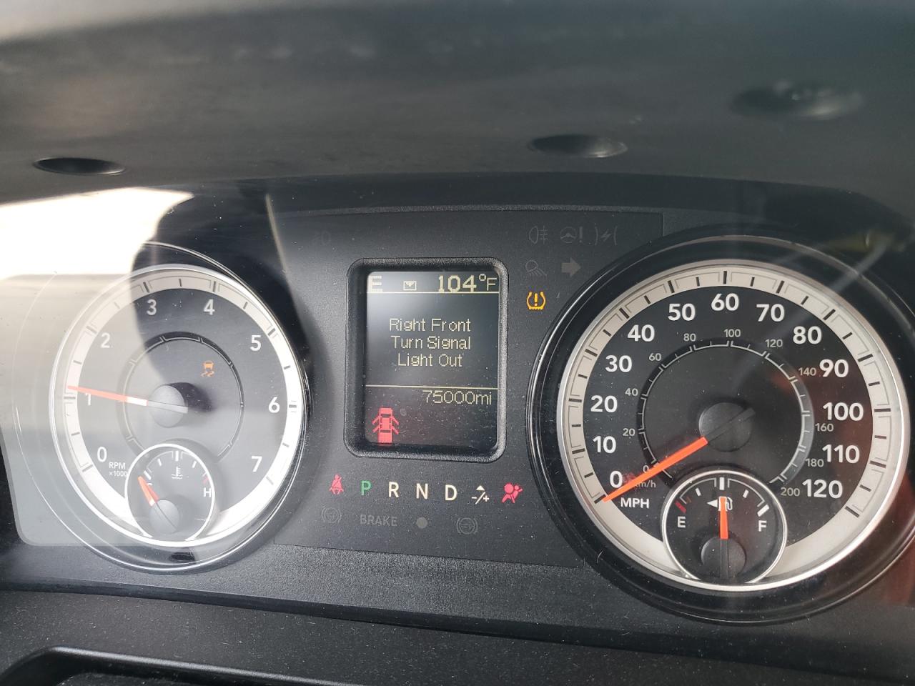 2019 Ram 1500 Classic Tradesman VIN: 1C6RR6FG6KS555389 Lot: 62120724